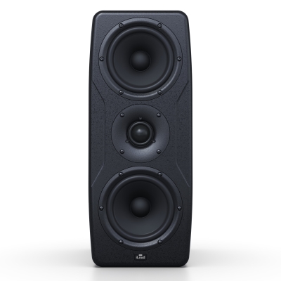 IK Multimedia - iLoud Precision MTM Reference Monitor with Room Correction