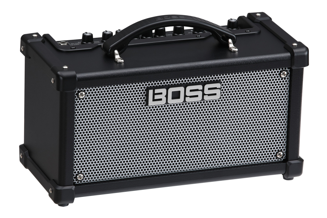 BOSS Dual Cube LX Stereo Guitar Amplifier Long & McQuade
