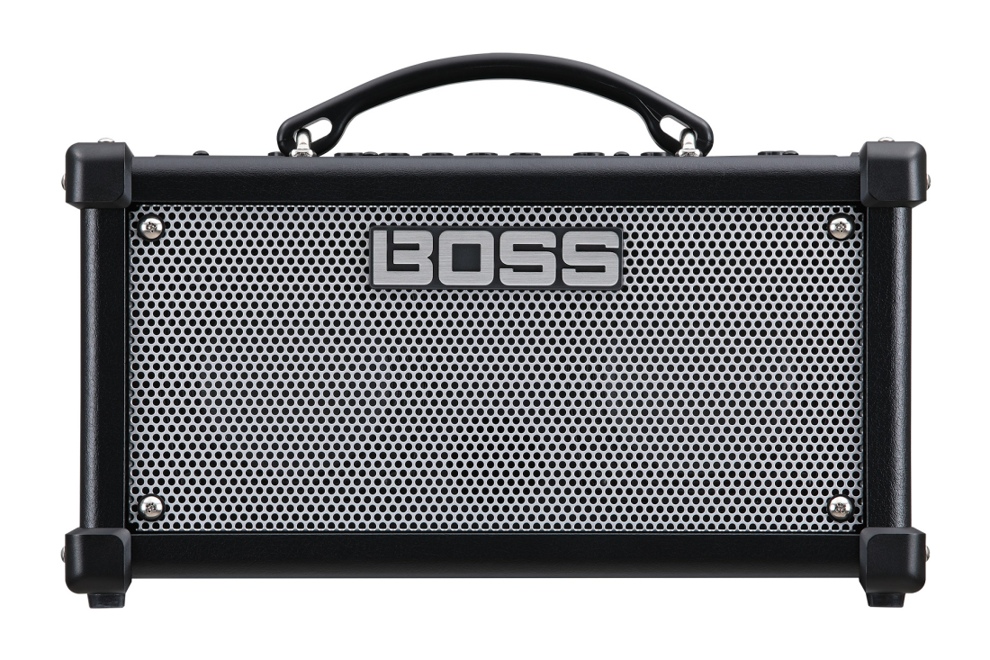 BOSS Dual Cube LX Stereo Guitar Amplifier Long & McQuade