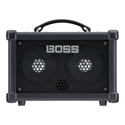 BOSS - Amplificateur de basse stro Dual Cube LX