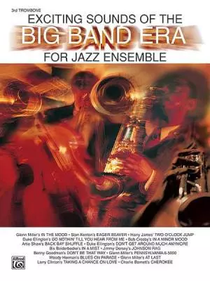 Warner Brothers - Exciting Sounds of the Big Band Era