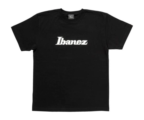 Ibanez - Ibanez Logo T-shirt - Black