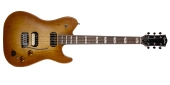 Godin Guitars - Radium-X Rustic Burst Two-Voice Electric Guitar w\/Gig Bag