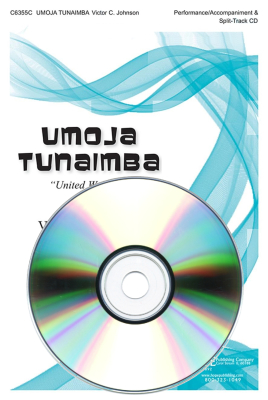 Hope Publishing Co - Umoja Tunaimba (United We Sing) - Johnson - Performance/Accompaniment CD