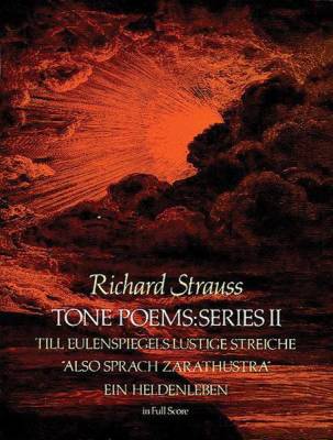 Dover Publications - Tone Poems, Series 2
