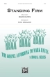 Jubilate Music - Standing Firm - English\/Hayes - SATB