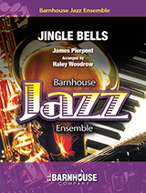 C.L. Barnhouse - Jingle Bells - Pierpont/Woodrow - Jazz Ensemble - Gr. 2