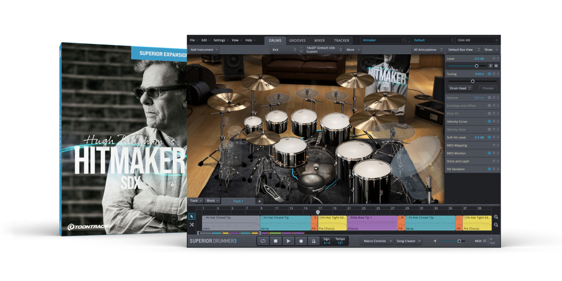 Hit Maker SDX - Download