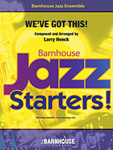 C.L. Barnhouse - Weve Got This! - Neeck - Jazz Ensemble - Gr. 1