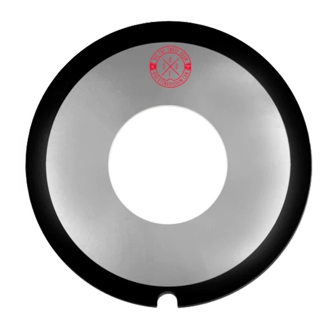 \'\'The Shining Donut\'\' Big Fat Snare Drum Muffler - 14\'\'