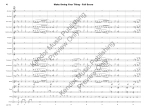 Make Swing Your Thing - Beach - Jazz Ensemble - Gr. 2