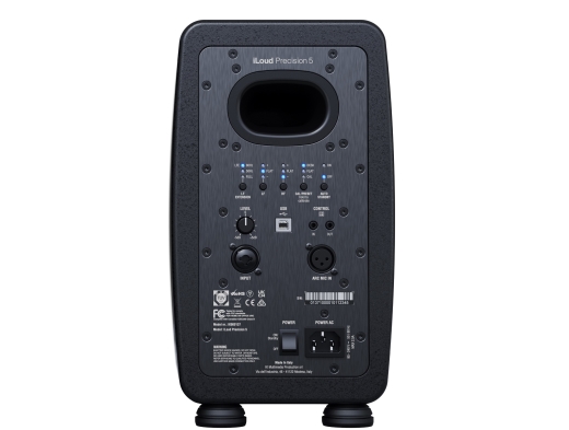 iLoud Precision 5 - 5\'\' Two-way Reference Monitor with Room Correction (Single)