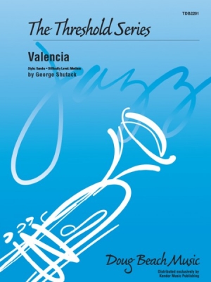 Doug Beach Music - Valencia - Shutack - Jazz Ensemble - Gr. 2