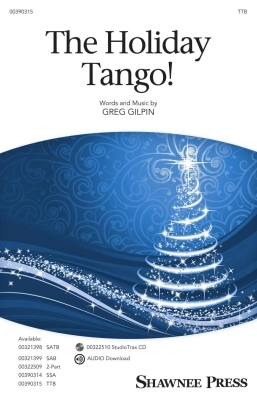 The Holiday Tango - Gilpin - TTB