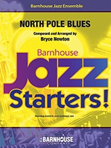 The North Pole Blues - Newton - Jazz Ensemble - Gr. 1