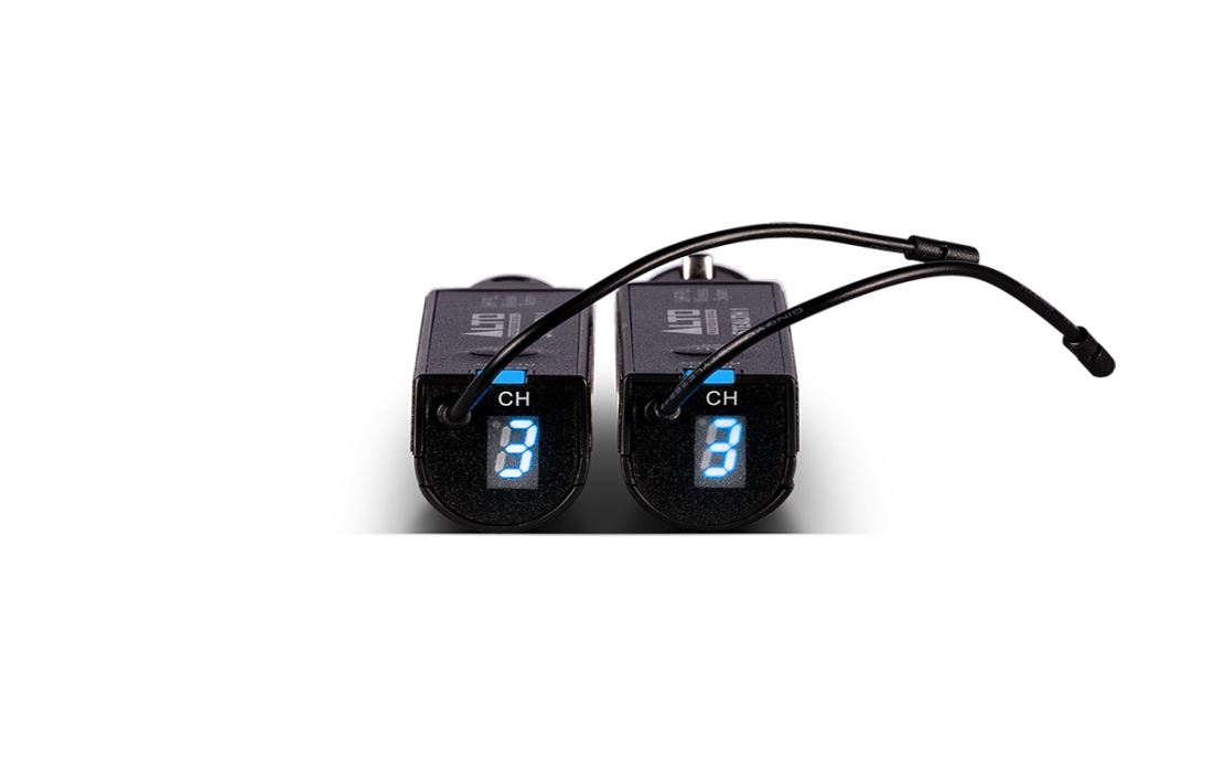 Alto Professional Stealth 1 Mono UHF XLR Wireless Audio Transmitter And