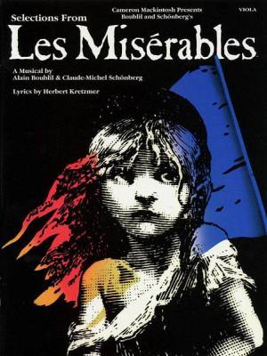 Hal Leonard - Les Miserables
