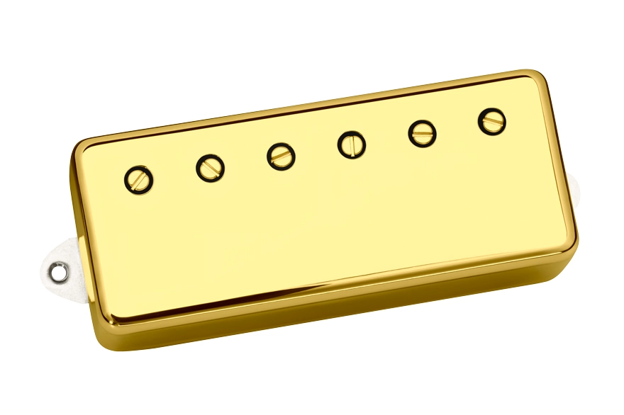 Paul Gilbert Signature PG-13 Mini Humbucker Neck Pickup - Gold