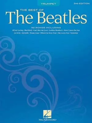 Hal Leonard - The Best of the Beatles - 2nd Edition