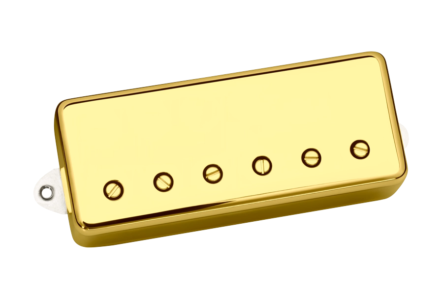 Paul Gilbert Signature PG-13 Mini Humbucker Bridge Pickup - Gold