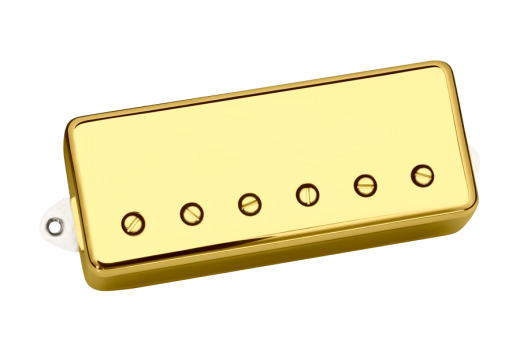 DiMarzio - Paul Gilbert Signature PG-13 Mini Humbucker Bridge Pickup - Gold