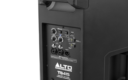TS415 Truesonic 2500W 15\'\' 2-Way Powered Loudspeaker