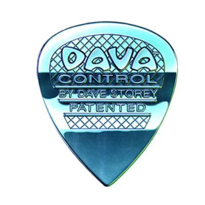Dava - Nylon Control Picks