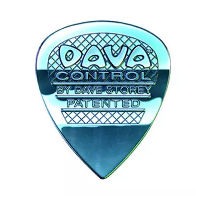 Dava - Nylon Control Multi Gauge Picks