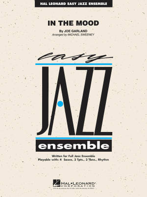 In the Mood - Garland/Sweeney - Jazz Ensemble - Gr. 2