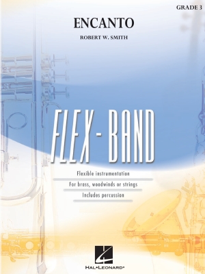 Hal Leonard - Encanto - Smith - Concert Band (Flex-Band) - Gr. 3