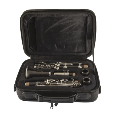 LCL501N Serenade II Grenadilla Bb Clarinet