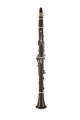 LCL501N Serenade II Grenadilla Bb Clarinet