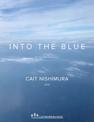 Murphy Music Press - Into The Blue - Nishimura - Concert Band (Flex) - Gr. 2