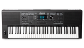 Alesis - Harmony 61 Pro 61-Key Portable Arranger Keyboard with Built-in Speakers