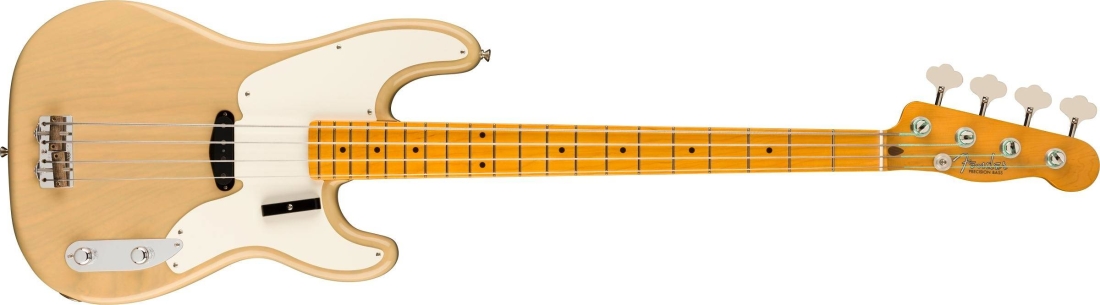 American Vintage II 1954 Precision Bass, Maple Fingerboard - Vintage Blonde