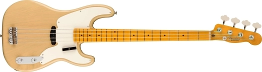 Fender - American Vintage II 1954 Precision Bass, Maple Fingerboard - Vintage Blonde