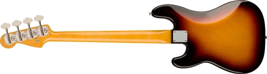 American Vintage II 1960 Precision Bass, Rosewood Fingerboard - 3-Colour Sunburst