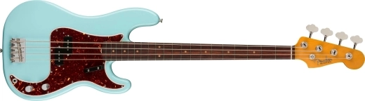 Fender - American Vintage II 1960 Precision Bass, Rosewood Fingerboard - Daphne Blue