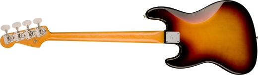 American Vintage II 1966 Jazz Bass, Rosewood Fingerboard - 3-Colour Sunburst