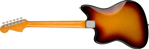 American Vintage II 1966 Jazzmaster, Rosewood Fingerboard - 3-Colour Sunburst