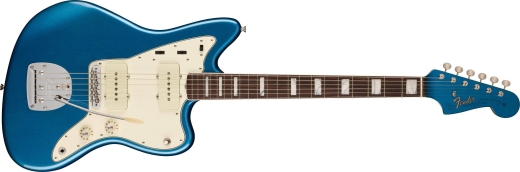 American Vintage II 1966 Jazzmaster, Rosewood Fingerboard - Lake Placid Blue