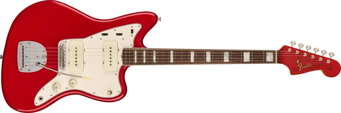 American Vintage II 1966 Jazzmaster, Rosewood Fingerboard - Dakota Red