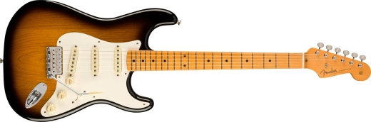 Fender - American Vintage II 1957 Stratocaster, Maple Fingerboard - 2-Colour Sunburst