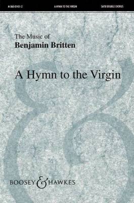 Boosey & Hawkes - A Hymn to the Virgin