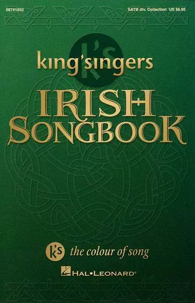 King\'s Singers Irish Songbook (Collection)