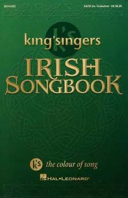 Hal Leonard - Kings Singers Irish Songbook (Collection)