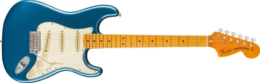 Fender - American Vintage II 1973 Stratocaster, Maple Fingerboard - Lake Placid Blue