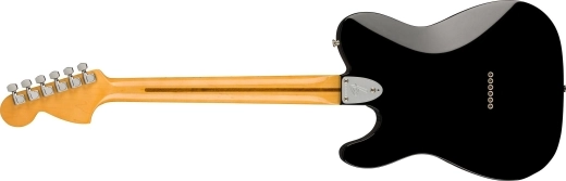 American Vintage II 1975 Telecaster Deluxe, Maple Fingerboard - Black