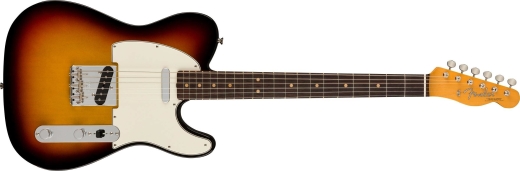 Fender - American Vintage II 1963 Telecaster, Rosewood Fingerboard - 3-Colour Sunburst