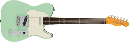 Fender - American Vintage II 1963 Telecaster, Rosewood Fingerboard - Surf Green